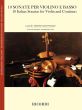 10 Italian Sonatas Violin-Bc. (edited by Cesare Fertonani)