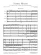 Boccherini Stabat Mater Op. 61 (G 532) 2 Sopranos-Tenor-2 Violins-Viola-Violoncello and Basso Set of Parts (edited by Luca Levi Sala)