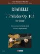 Diabelli 7 Preludes Op. 103 for Guitar (edited by Marcello Rivelli)