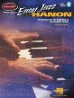 Deneff Easy Jazz Hanon (50 Exercises for the Beginning to Intermediate Pianist) (Book with Audio online)