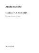 Hurd Carmina Amoris (5 Songs) Tenor Voice-Piano