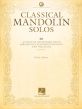 Aonzo Classical Mandolin Solos (Book with Audio online) (incl. tab.)