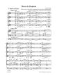 Faure Messe de Requiem Op.48 SA soli-SSAA-Organ