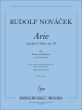 Novacek Arie aus Suite No.1 Op.10 Violine-Klavier (ed. Tomislav Butorac)