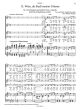 Wienerlieder SATB-Klavier (arr. Wolfram Wagner)