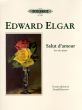Elgar Salut d'Amour E-major Op.12 Piano solo (ed. Donald Burrows)