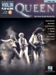 Queen 8 Favorites (Violin Play-Along Series Vol.68 (Book with Audio online)