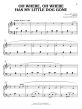 Songs from Childhood for Easy Classical Piano (arr: Phillip Keveren)