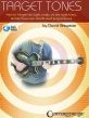 Brewster Target Tones for Guitar (Book with Audio online)