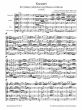 Bach Violin Concertos BWV 1041, BWV 1042, BWV 1043 Violin-Orchestra Study Score (edited by Klaus Hofmann)