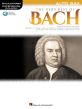 The Very Best of Bach Instrumental Play-Along Alto Sax. Book with Audio online)