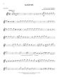 Menken Beauty and the Beast Instrumental Play-Along Alto Sax (Book with Audio online)