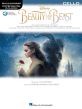 Menken Beauty and the Beast Instrumental Play-Along Cello (Book with Online Audio)