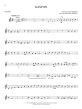 Menken Beauty and the Beast Instrumental Play-Along Trumpet (Book with Online Audio)