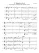 Proust 14 Intermediate Horn Quartets (Score/Parts)