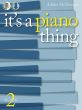 McDonagh It's a Piano Thing Vol.2 (Bk-Cd)