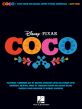 Disney Pixar's Coco Music from the Original Motion Picture Soundtrack Easy Piano