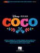 Disney Pixar's Coco Music from the Original Motion Picture Soundtrack Ukulele