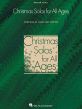 Christmas Solos for All Ages Medium Voice (edited by Joan Frey Boytim)