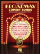 The Best Broadway Comedy Songs Piano-Vocal-Guitar