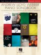Andrew Lloyd Webber Piano Songbook (transcr. by Phillip Keveren)