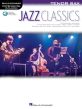 Jazz Classics Instrumental Play-Along for Tenor Saxophone (Book with Audio online)