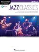 Jazz Classics Instrumental Play-Along for Viola (Book with Audio online)