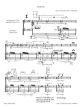 Sanchez-Verdu Dhamar Alto Saxophone and Accordion (Playing Score)