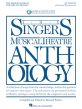 Singer's Musical Theatre Anthology – Quartets (Book with Audio online) (edited by Richard Walters)
