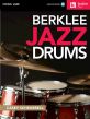 Scheuerell Berklee Jazz Drums (Book with Audio online)