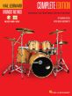 Wylie-Bissonette Hal Leonard Drumset Method – Complete Edition Books 1 & 2 with Video and Audio