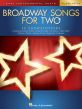 Broadway Songs for Two Clarinets