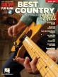 Best Country Hits Guitar Play-Along Volume 96 (Book with Audio online)