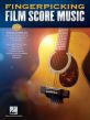 Fingerpicking Film Score Music (15 Famous Pieces Arranged for Solo Guitar in Standard Notation & Tablature)