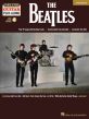 The Beatles (Deluxe Guitar Play-Along Volume 4 ) (Book with Audio online)