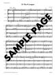 Lehel Bb-flat-A-Loogo 4 Saxophones (SATBar/AATBar) (Score/Parts)