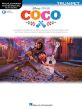 Disney Pixar's Coco Instrumental Play-Along Trumpet (Book with Audio online)