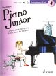 Heumann Piano Junior: Performance Book 4 (A Creative and Interactive Piano Course for Children) (Book with Audio online)