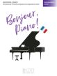 Bonjour, Piano! – Intermediate Level (edited by Brendan Fox)