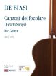 Biasi Canzoni del focolare (Hearth Songs) for Guitar (2009-2017)