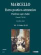 Marcello Estro poetico-armonico. Parafrasi sopra Salmi (Venezia 1724 - 26) Vol.5: Psalms 26 - 30 (mixed Voices) (edited Maria Antonietta Cancellaro and Andrea Coen)