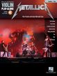 Metallica 8 Favorites (Violin Play-Along Series Vol.70 (Book with Audio online)