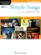 Simple Songs Instrumental Play-Along Clarinet (Book with Audio online)