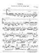 Ades Cadenzas to Concerto for violin and orchestra by György Ligeti Violin solo