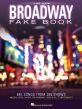 The New Broadway Fake Book 645 Songs from 285 Shows