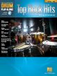 Top Rock Hits Drum Play-Along Vol.49 (Book with Audio online)