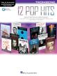 12 Pop Hits Instrumental Play-Along Trombone (Book with Audio online)