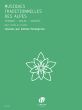 Musiques traditionnelles des Alpes Flute ou Violon (France-Italie-Suisse) (transcr. Michel Pellegrino)