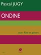 Jugy Ondine Flute-Guitare