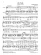 Strauss 8 Gedichte Op.10 TrV 141 Medium Voice and Piano